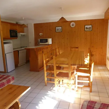 Duplex 8-10 Pers, Terrasse Sud, Au Pied, Garage, Beaufortain - Fr-1-342-214