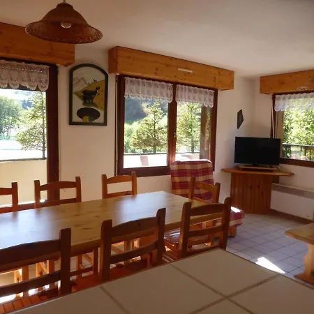 Duplex 8-10 Pers, Terrasse Sud, Au Pied, Garage, Beaufortain - Fr-1-342-214 Apartment
