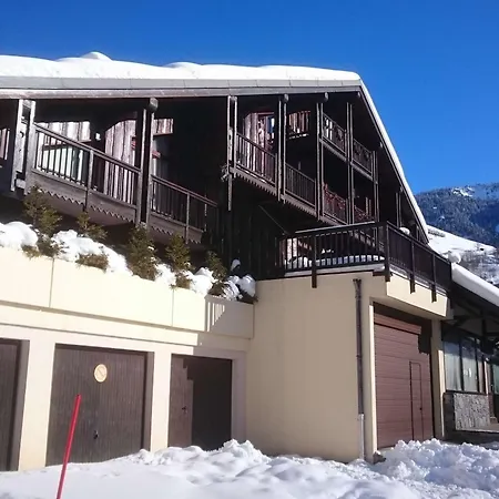 Apartment Duplex 8-10 Pers, Terrasse Sud, Au Pied, Garage, Beaufortain - Fr-1-342-214 *